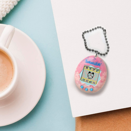 Tamagotchi Rosa Original Sakura