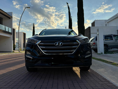Hyundai Tucson 2.0 Limited At