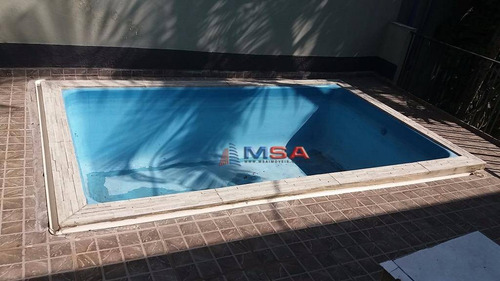 Imagem 21 de 21 de Casa À Venda, 276 M² Por R$ 1.800.000,00 - Perdizes - São Paulo/sp - Ca0429