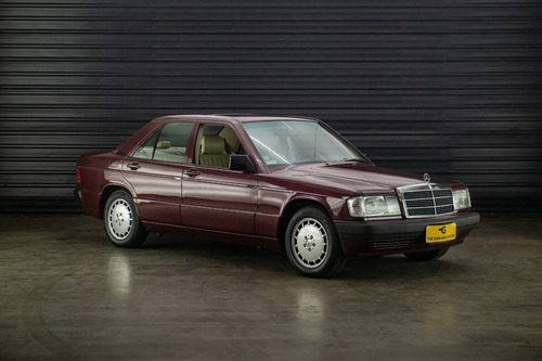 Imagem 4 de 15 de 1989 Mercedes 190e 2.6