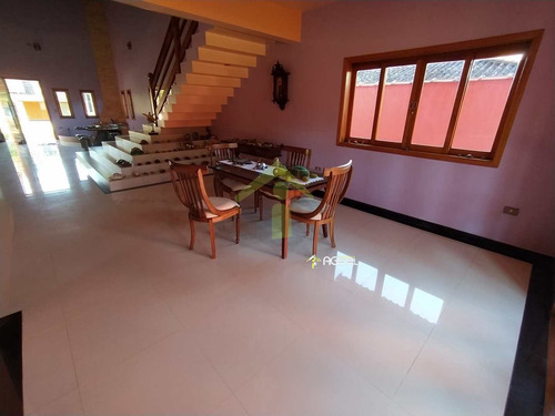 Imagem 6 de 24 de Casa De Condomínio Com 3 Dorms, Interlagos Sul (fazenda Da Ilha), Embu-guaçu - R$ 1.7 Mi, Cod: 2279 - V2279