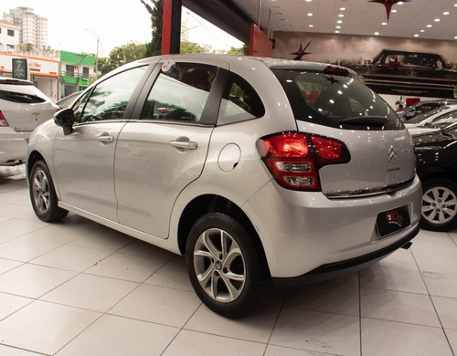 Imagem 6 de 12 de Citroen C3 Tendance 2015