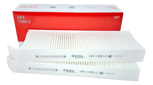 Wega Akx1460-2 Compatível Com Micron Air H141497174 | MercadoLivre