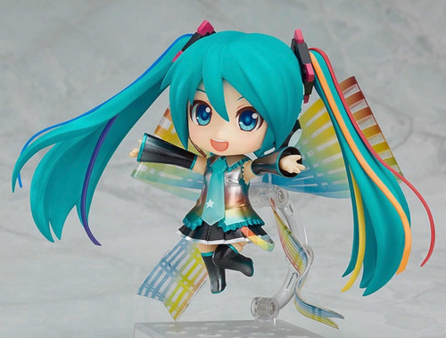 Hatsune Miku: 10th Anniversary + Nendoroid 831 Combo Nuevas