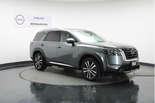 Nissan Pathfinder 5p Exclusive V6/3.5 Aut