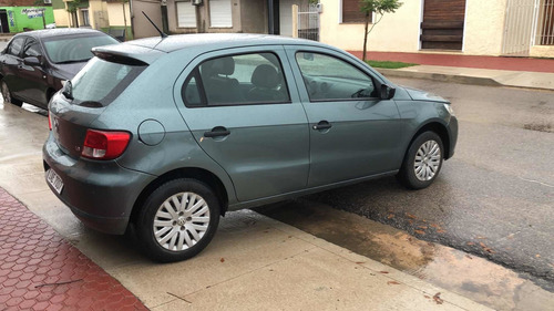 Volkswagen Gol 1.6