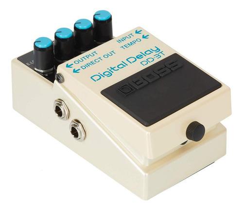 Pedal Boss Dd-3t Para Guitarra
