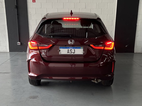 Honda City CITY Hatchback EXL 1.5 Flex 16V Aut.