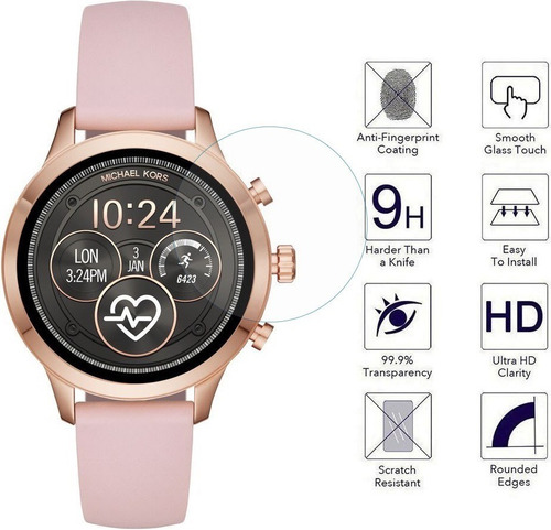 smartwatch michael kors dama