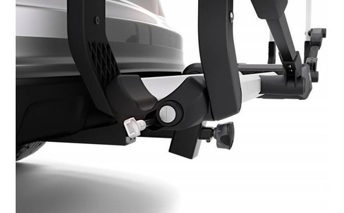 Imagen 5 de 11 de Portabicicletas Thule Helium Platform (2 Bici) Tipo T2 Pro
