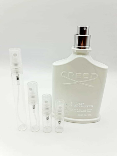 1 Ml En Decant De Silver Mountain Water De Creed Nicho