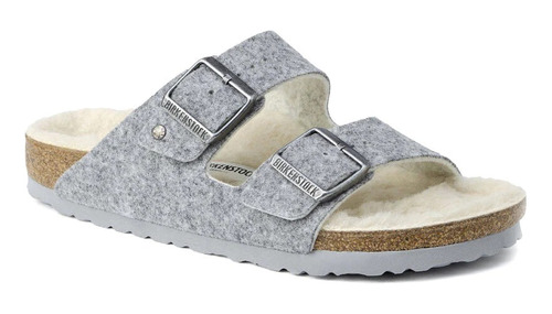 Sandalia Birkenstock Arizona Soft Footbed Originales Hombre