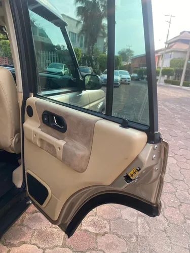Land Rover Discovery V8 Piel 7 Asientos Qc At
