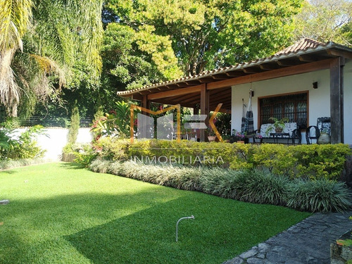 Imagen 2 de 11 de Quinta Ubicada En Lomas De Palmarito, Zona Exclusiva De Maracay / Mk Inmobiliaria Johnny C.