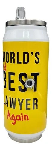 Termo Lata 500 Ml Better Call Saul