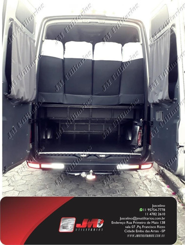 Imagem 3 de 8 de M.benz Sprinter Cdi 415 Ano 2015 Luxo Completa Jm Cod.441