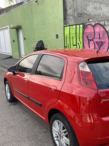 Imagem 10 de 12 de Fiat Punto 2011 1.8 16v Essence Flex 5p
