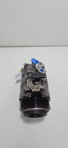 Compressor De Ar Mercedes Glc 43 Amg 2016/19 4matic Coupe (Usado)