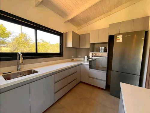 Casa Amoblada 4d3b Nueva A 3 Kms De Pucón