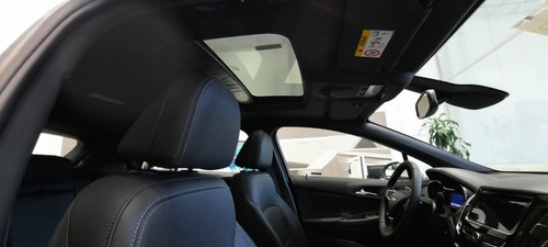 Imagen 8 de 15 de Chevrolet Cruze 1.4 Ltz 5 Puertas At 153cv My21 - Tm