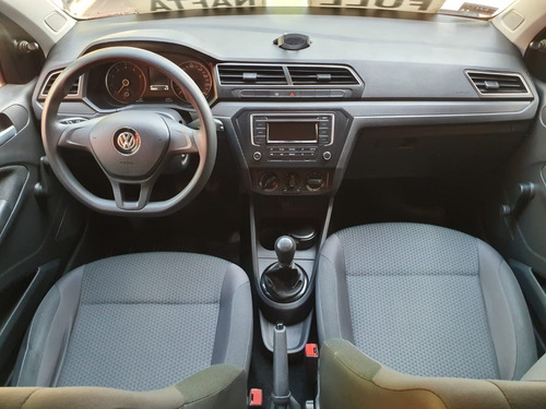 Imagen 7 de 8 de Volkswagen Gol Trend Msi 1.6 2017-48.000km