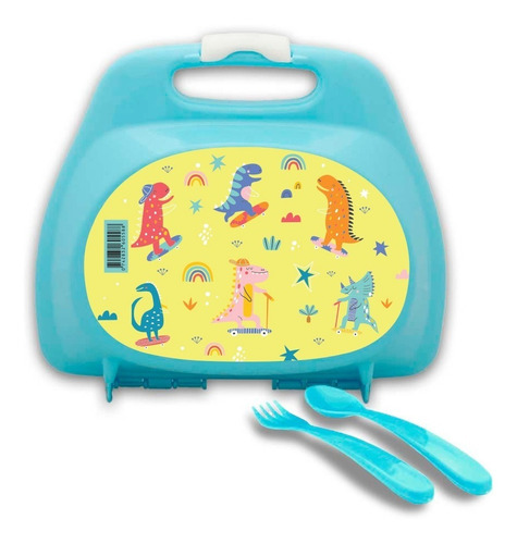 Imagen 10 de 10 de Por Mayor 6 Lunchera Valija Escolar Infantil Regalo Souvenir