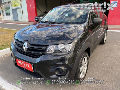 Renault Kwid Zen 1.0 Flex 12v 5p Mec.