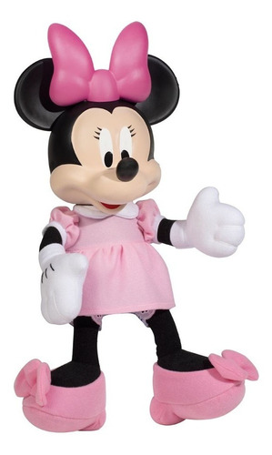 Disney Baby Minnie Fofinho 39cm Babybrink
