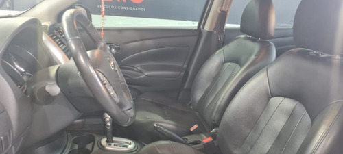 Nissan Versa 1.6 16V FLEXSTART UNIQUE 4P XTRONIC