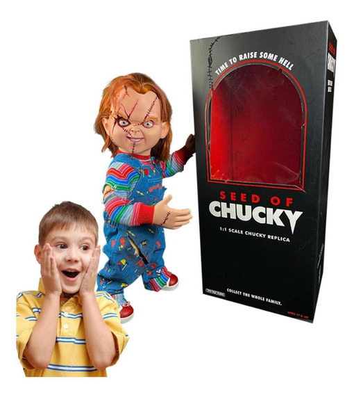 Muñeco Chucky Tamaño Real Mercadolibre Online Store, UP TO OFF