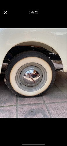 Bonita Chevrolet Mod. 53 Restaurada Papeles En Regla Pocos