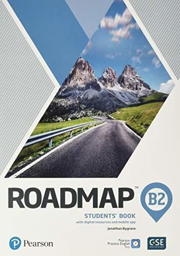 ROADMAP B2 SB+WB PACK, de JONATHAN BYGRAVE. Editorial longman, tapa blanda en español, 2020