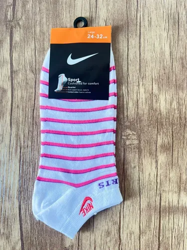 Medias Nike Para Dama Cortas