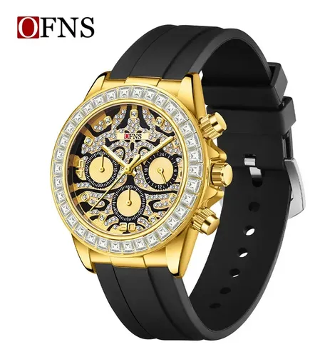 comprar Tape Gold: Anillo De Diamantes Moderno Más Vendido De Ofns A