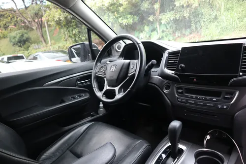 Honda Pilot 5dr 2wd Exl 3.5 Aut.sec Fwd 2019 651