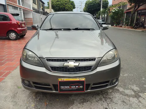 Chevrolet Optra 1.6 Advance