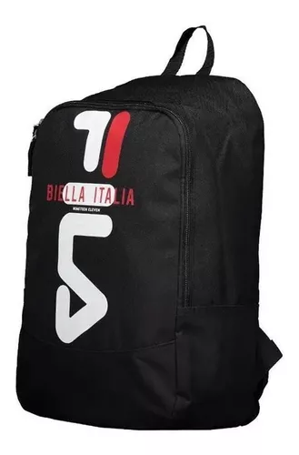 Mochila Fila Nineteen Eleven Unisex Urbana Deportiva