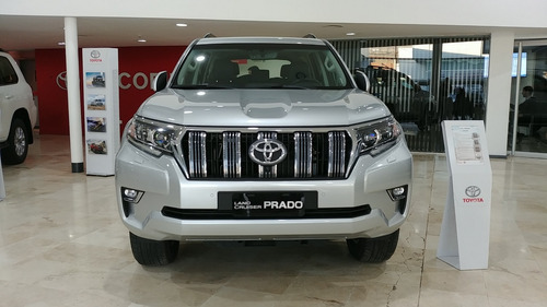 Toyota Land Cruiser 4.0 Prado Vx At