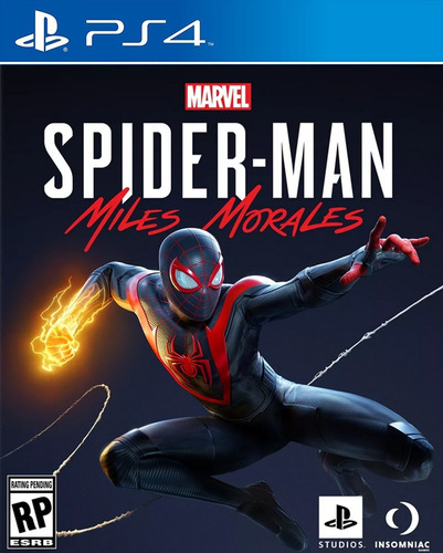 Imagen 1 de 7 de Spiderman Miles Morales Ps4 Soy Gamer