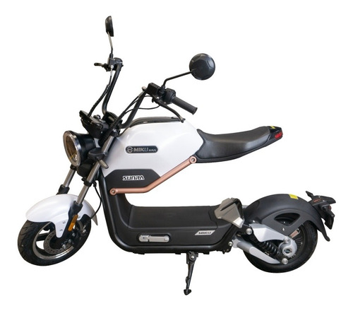 Oferta Moto Electrica Sunra Miku Max Scooter Individual