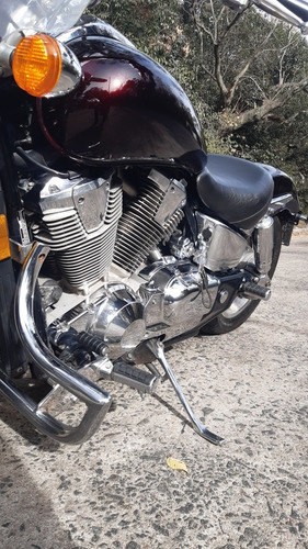 Imagen 10 de 16 de Honda Vtx 1800