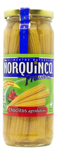Choclitos Agridulces X330gr Ñorquinco