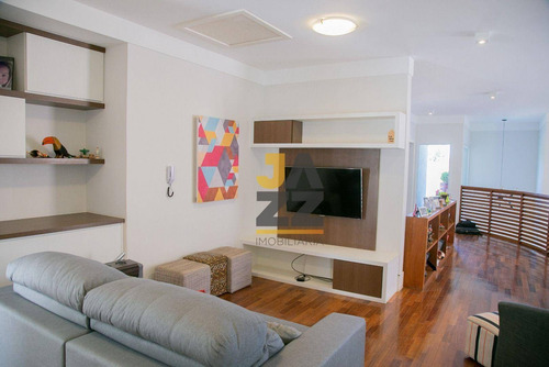 Imagem 13 de 30 de Extraordinária Casa À Venda, Loteamento Mont Blanc Residence, Campinas. - Ca14573