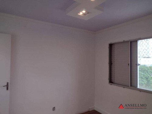 Imagem 13 de 22 de Apartamento Com 2 Dormitórios, 72 M² - Venda Por R$ 295.000,00 Ou Aluguel Por R$ 1.320,00/mês - Vila Dusi - São Bernardo Do Campo/sp - Ap2103