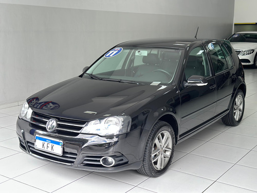 Volkswagen Golf 2.0 Gt Total Flex 5p Automática