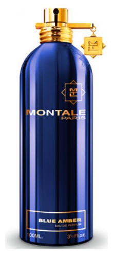 Montale Blue Amber Edp 100ml Unisex