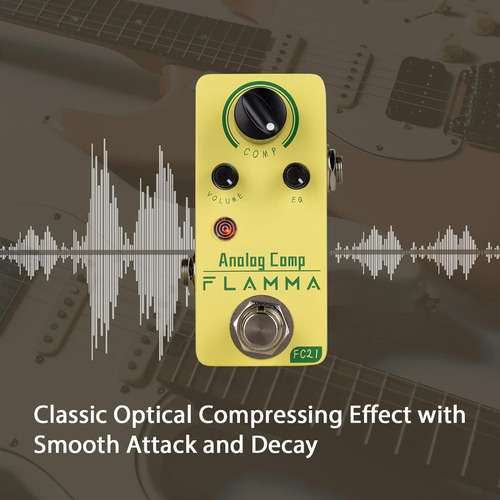 Flamma Fc01 Drum Machine Phrase Loop Pedal 16 Drum Groove...