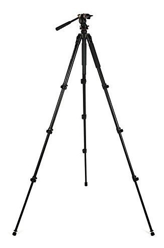 Trípode Celestron 82052, Regal Premium (negro)