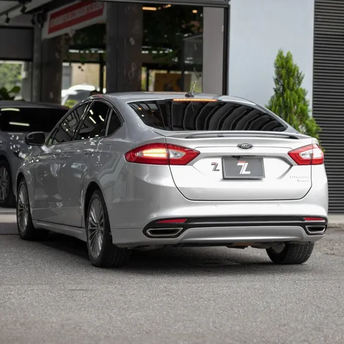 Ford Fusion Titanium 2.0