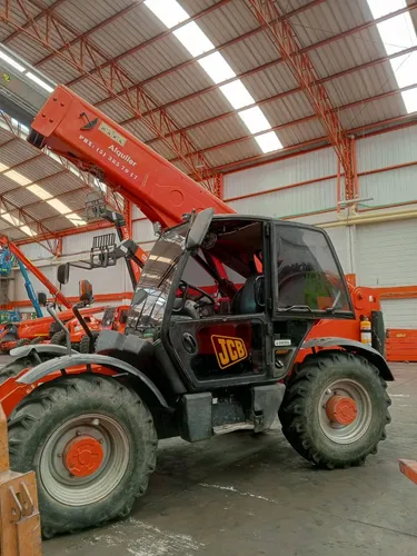 Vendo Telehandler Jcb 525/125 2007